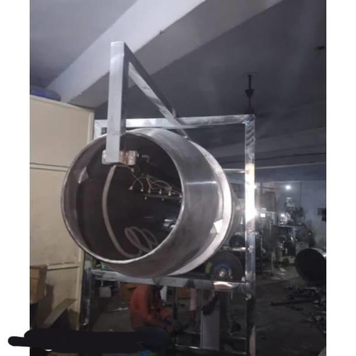 Electric Rotatory Roaster Equipment