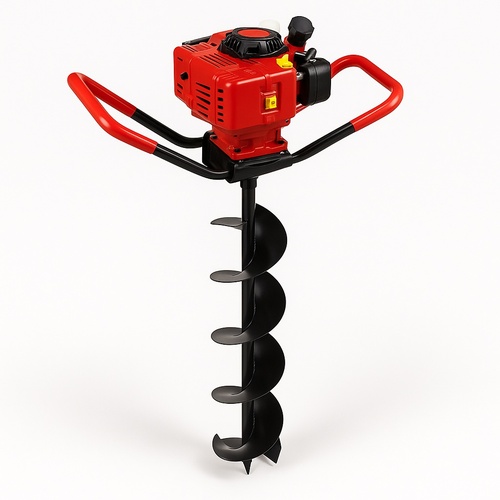 Electric Semi-Automatic Auger Machine