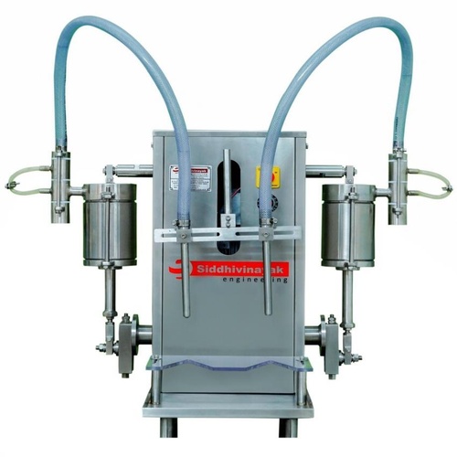 Electric Semi-Automatic Filling Machine