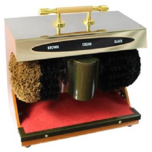 Electric Shoe Polisher