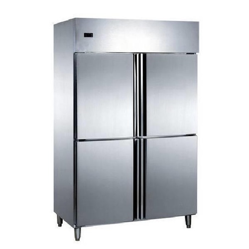 Electric Solid Door Deep Freezer
