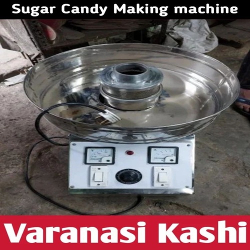 Electric Sugar Candy Making Equipment