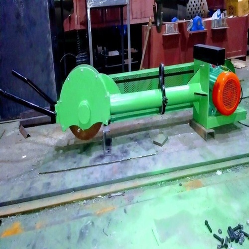 Electric Swing Frame Grinding Equipment