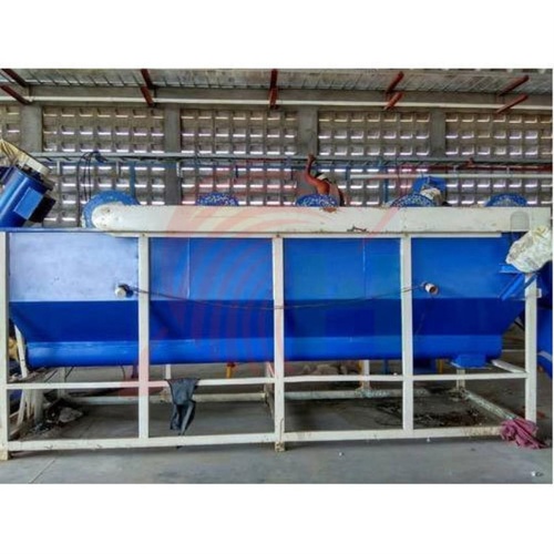 Electric Washing Tank