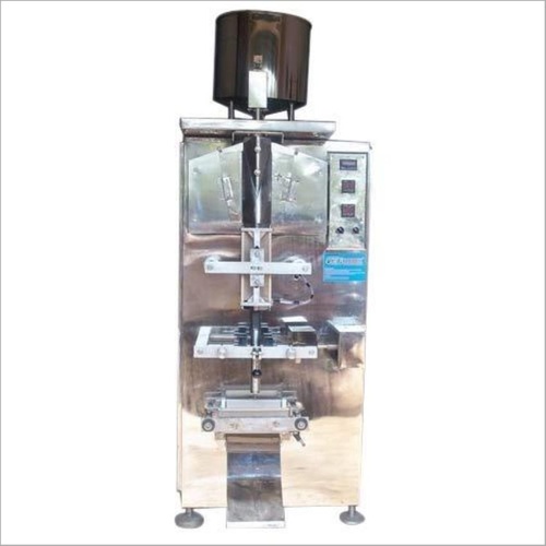 Electric Water Pouch Filling Machine