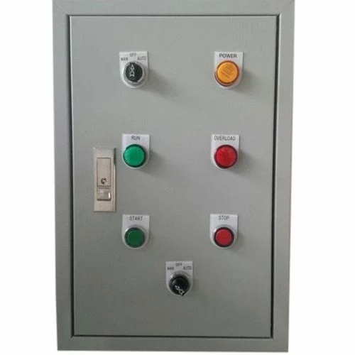 Electrical Control Equipment