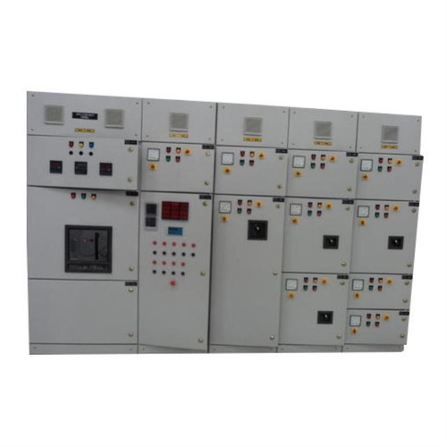 Electrical Control Equipment
