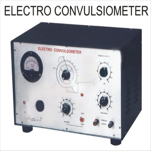 Electro Convulsion Machine