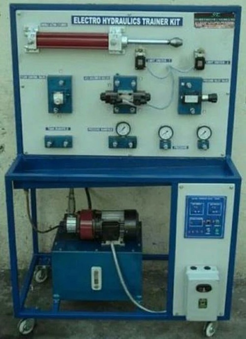 Electro Hydraulic Training Device
