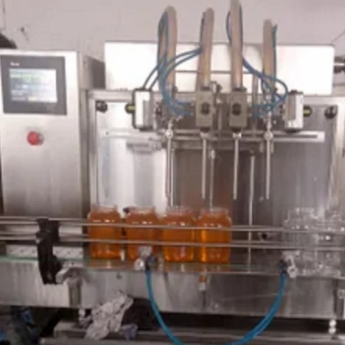 Electronic Automatic Ghee Machine