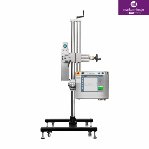 Electronics Fiber Laser Printer