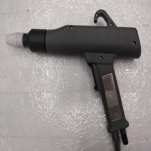 Electrostatic Powder Coating Device