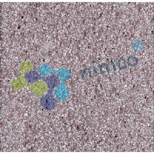 Elegant Red Paving Block