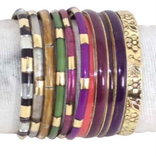 Elegant Round Bangles