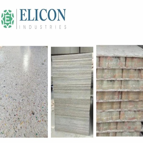 Elicon Recycled Plastic Paver Block Pallet