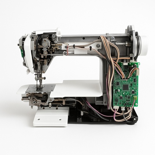 Embroidery Machine Repair And Upkeep