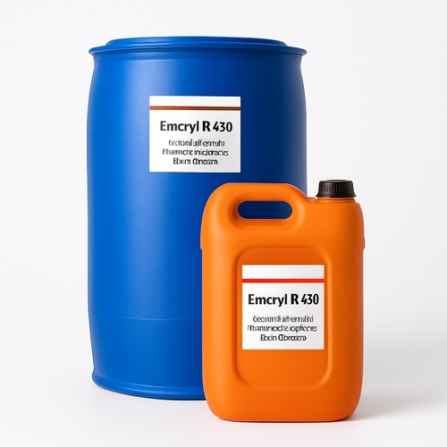 Emcryl R 430 Resin Solutions for Inks & OPVs