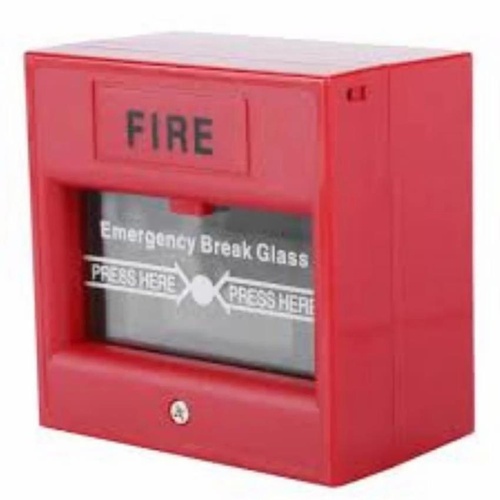 Emergency Break Glass Station