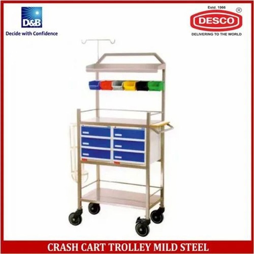 Emergency Cart Trolley