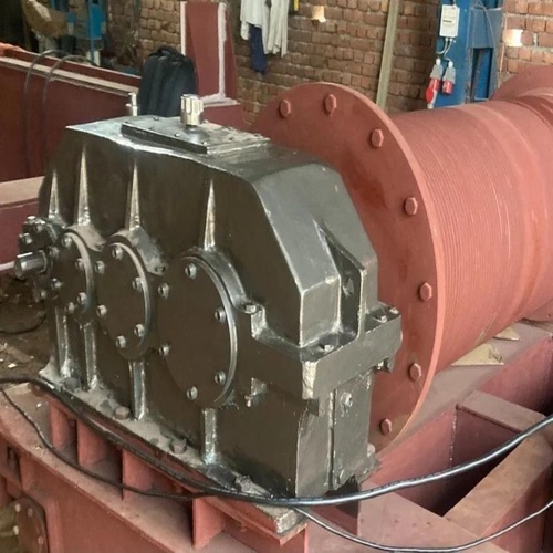 EN-353 EOT Crane Gearboxes