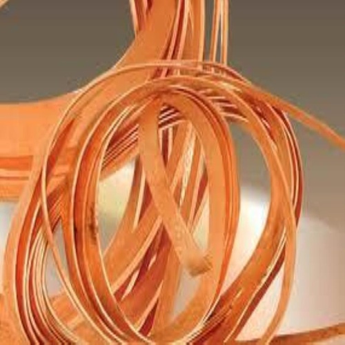 Enameled Copper Strips, Standardized