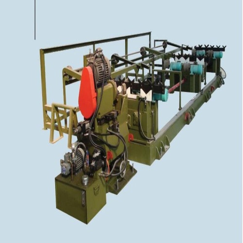 End Facing Operation Machine