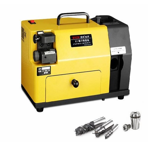 End Mill Grinding Machine MR-X1