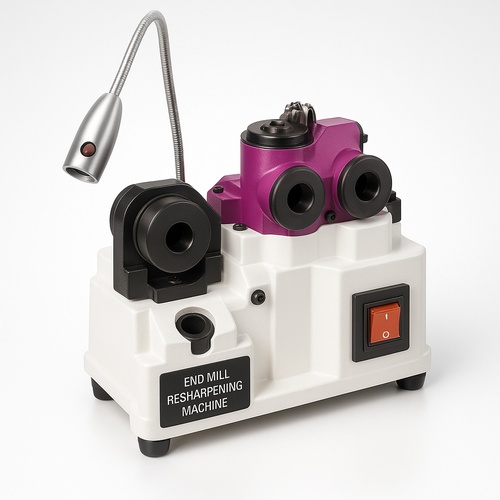 End Mill Sharpening Machine