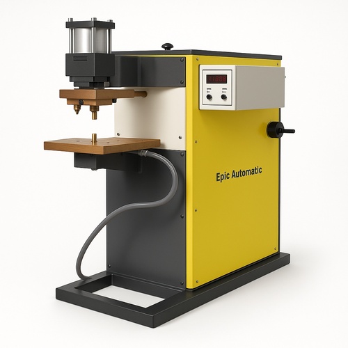 Epic Automatic Resistance Brazing Equipment