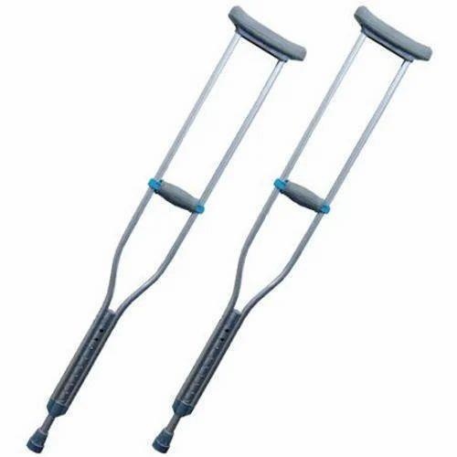 Ergonomic Walking Crutches