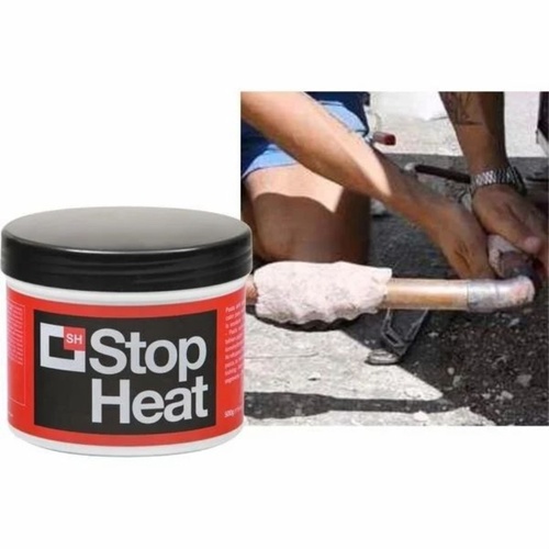 Errecom Heat Blocking Putty