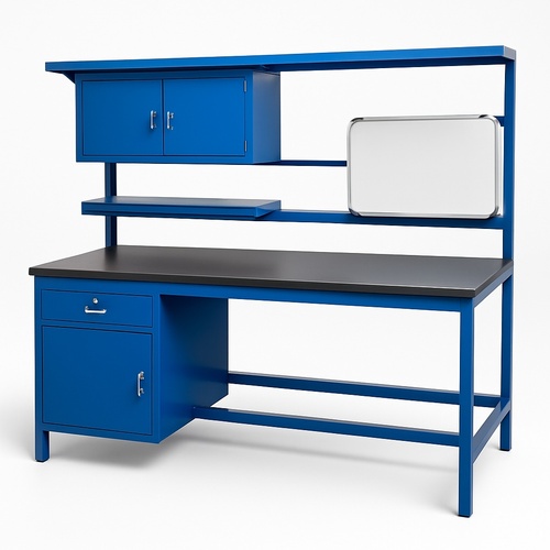 ESD Aluminium Workstation Table