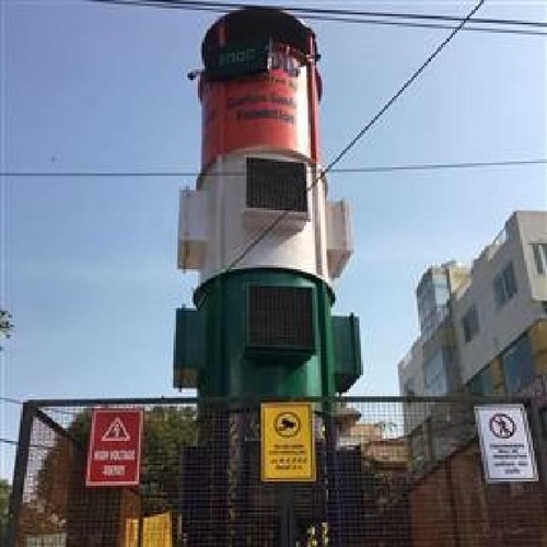 ESP Anti Smog Tower Equipment
