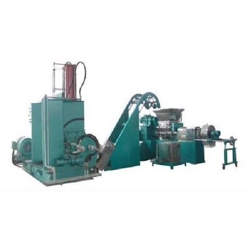 Eva Filler Master Batch Granulator