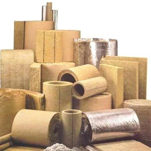 Excel Trading Rock Wool, HDPE Bag Packaging