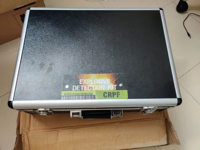 Explosive Detection Set