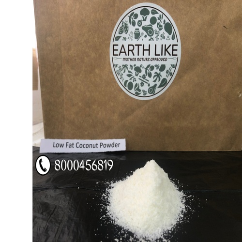 Export Quality Low Fat Coconut Powder