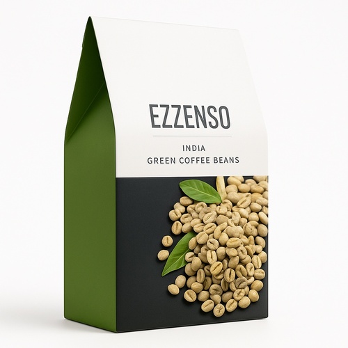 Ezzenso India Premium Green Coffee Beans