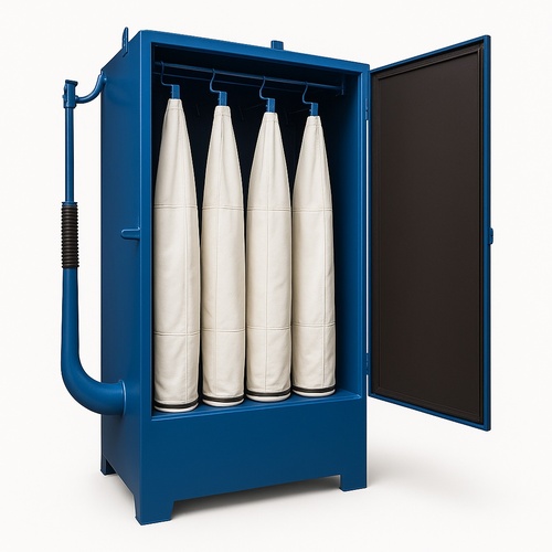 Fabric Bag Dust Collector