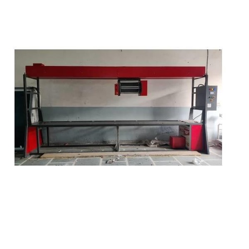 Fabric Roll Wrapper Machine