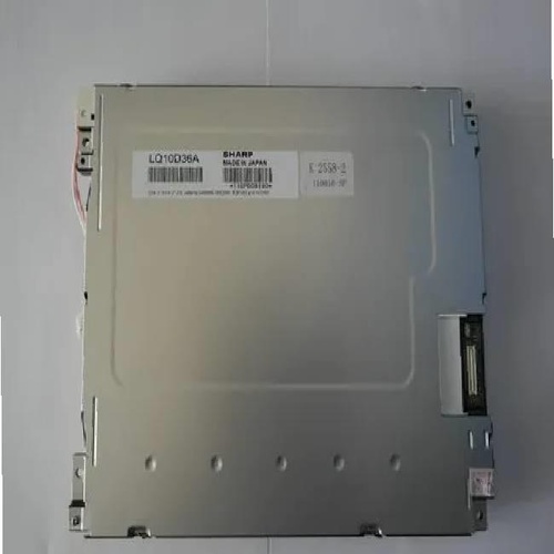 Fanuc 10.4 Inch Color LCD Screen LQ10D36A