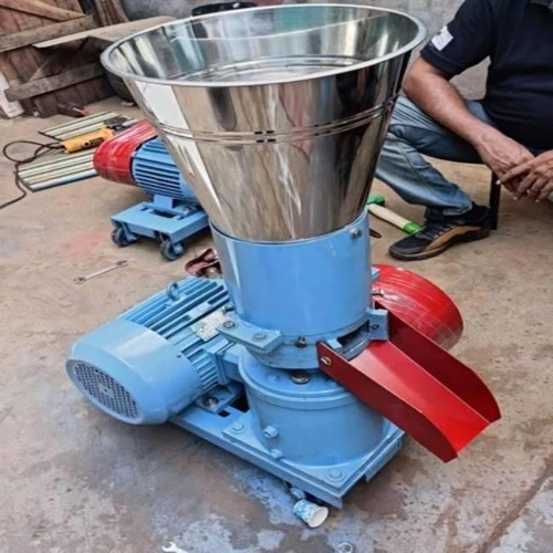 Farm Feed Pellet Production Machine