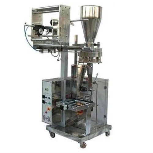 Fastener Pouch Packing Machine