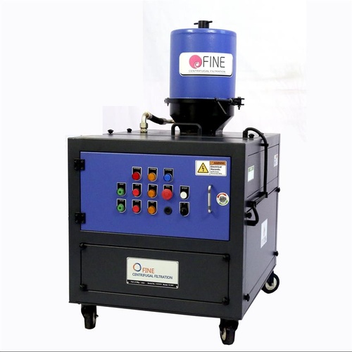 FC300 Fine Centrifuge Oil Cleaning System