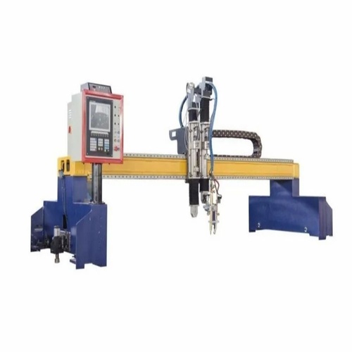 FCS Cnc Oxy Fuel Cutting Machine, Semi Automatic