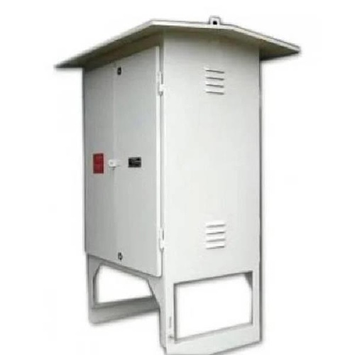 Feeder Pillar Panel Installation