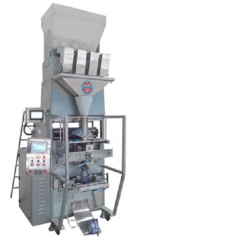 FFS Central Sealing Machine