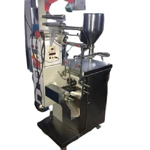 FFS Gel Pouch Filling Device