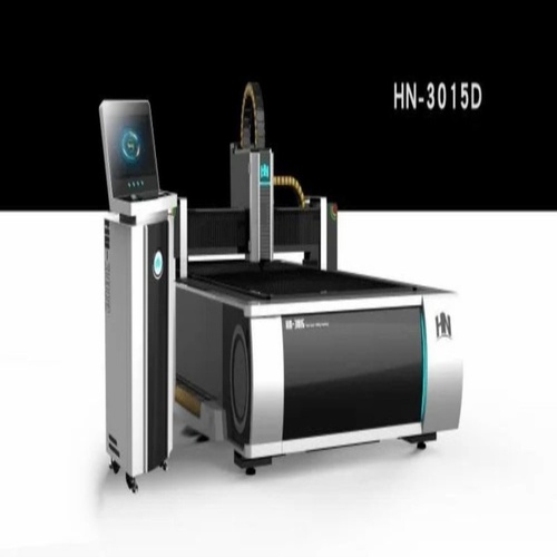 Fiber Laser Cutting Machine for Metal