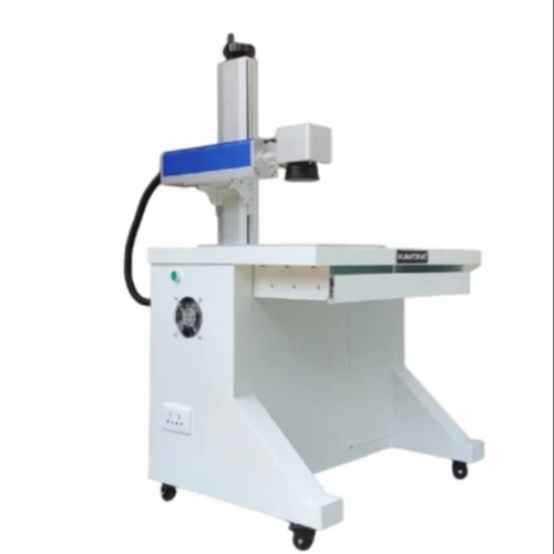 Fiber Laser Gold Etching Machine